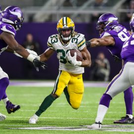 NFL: Green Bay Packers at Minnesota Vikings