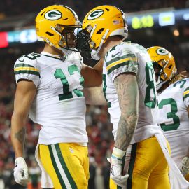 NFL: NFC Championship-Green Bay Packers at San Francisco 49ers