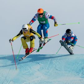 Olympics: Youth Olympic Winter Games