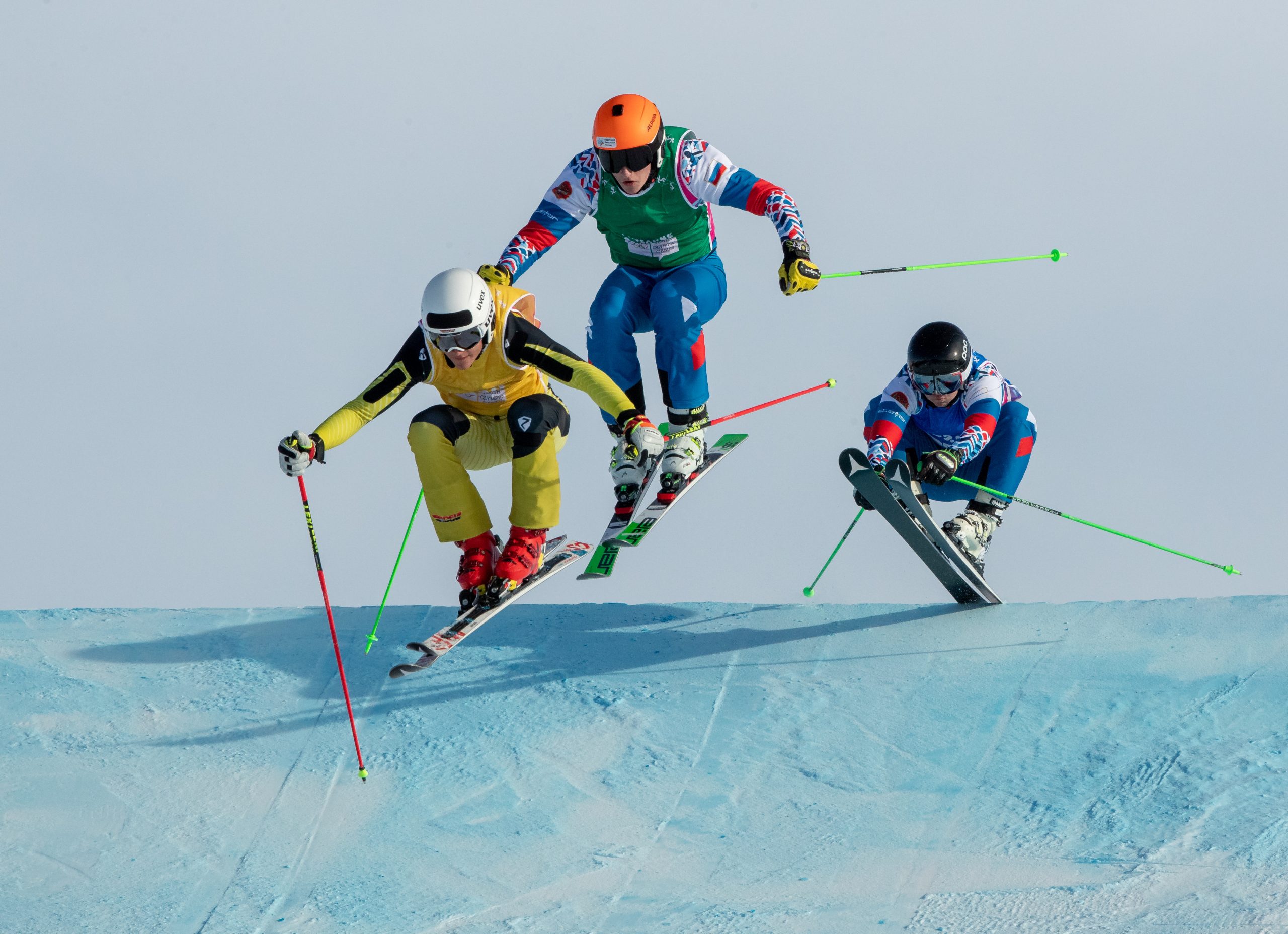 Olympics: Youth Olympic Winter Games