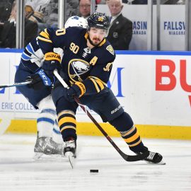 NHL: Winnipeg Jets at Buffalo Sabres