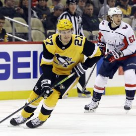 NHL: Washington Capitals at Pittsburgh Penguins