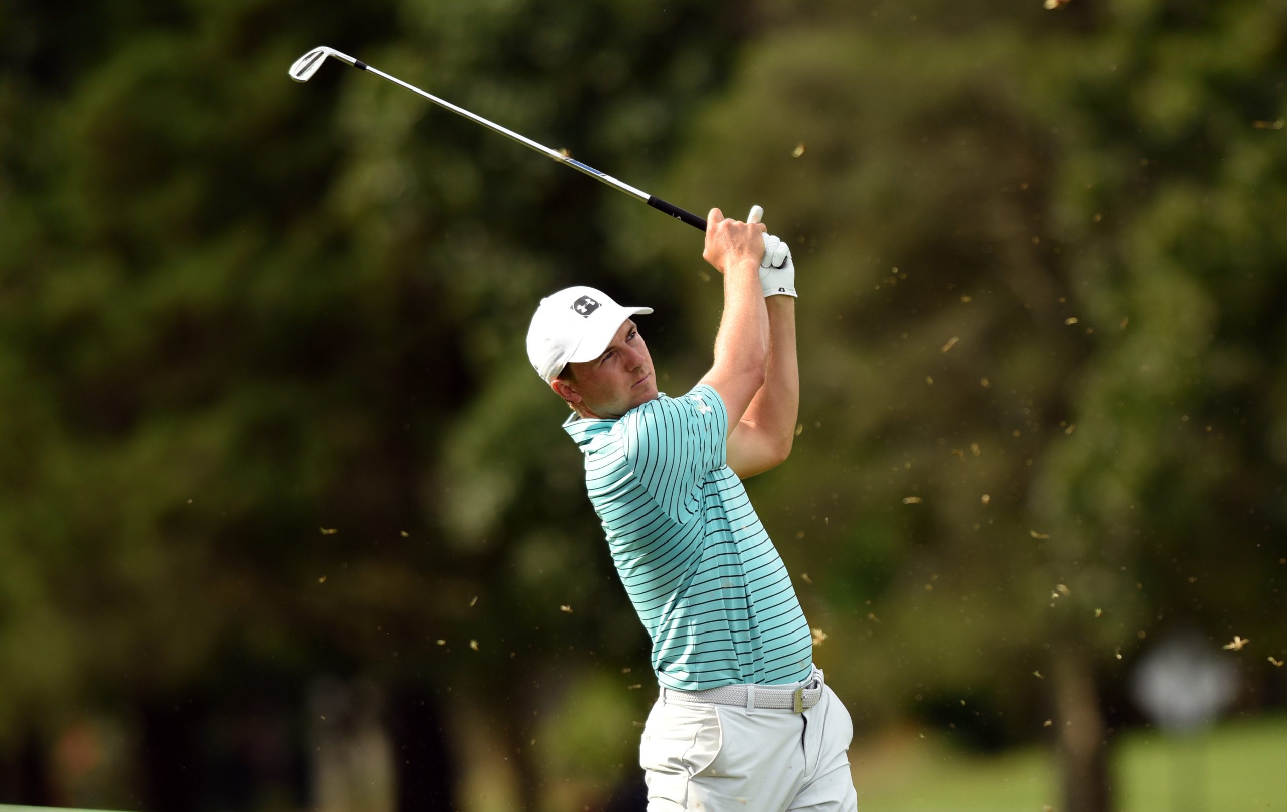 PGA: Wyndham Championship - Second Round