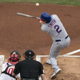 MLB: New York Mets at Philadelphia Phillies