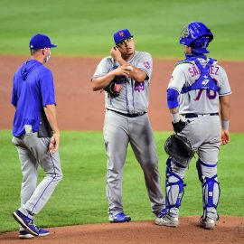 MLB: New York Mets at Baltimore Orioles