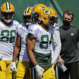 NFL: Green Bay Packers Training Camp