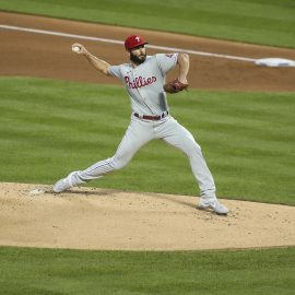 MLB: Philadelphia Phillies at New York Mets