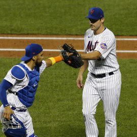 MLB: Philadelphia Phillies at New York Mets