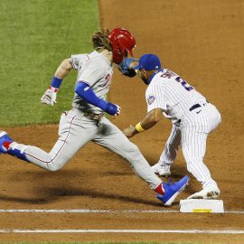 MLB: Philadelphia Phillies at New York Mets