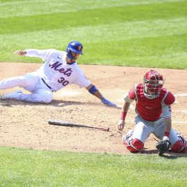 MLB: Philadelphia Phillies at New York Mets