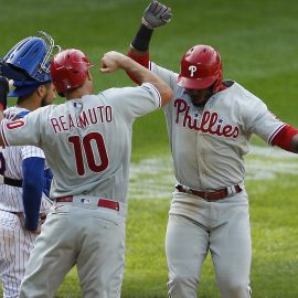 MLB: Philadelphia Phillies at New York Mets