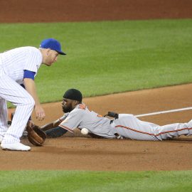 MLB: Baltimore Orioles at New York Mets