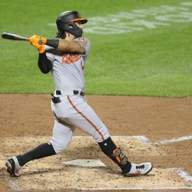 MLB: Baltimore Orioles at New York Mets