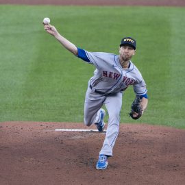 MLB: New York Mets at Toronto Blue Jays