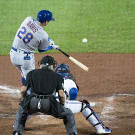 MLB: New York Mets at Toronto Blue Jays