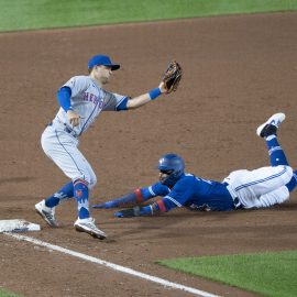 MLB: New York Mets at Toronto Blue Jays