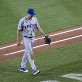 MLB: New York Mets at Toronto Blue Jays