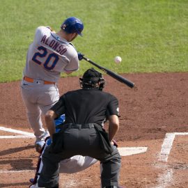 MLB: New York Mets at Toronto Blue Jays