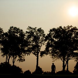 PGA: U.S. Open - Practice Round