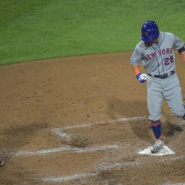 MLB: New York Mets at Philadelphia Phillies