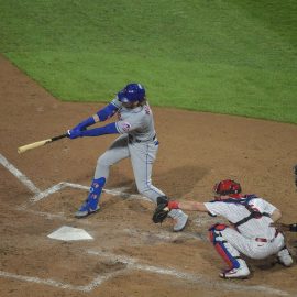 MLB: New York Mets at Philadelphia Phillies