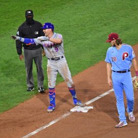 MLB: New York Mets at Philadelphia Phillies