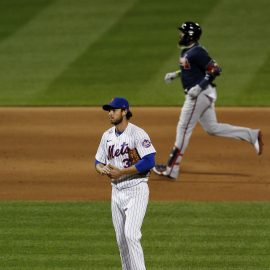 MLB: Atlanta Braves at New York Mets