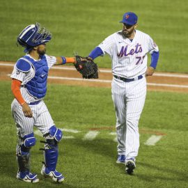 MLB: Atlanta Braves at New York Mets