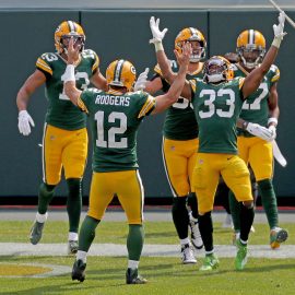 NFL: Detroit Lions at Green Bay Packers