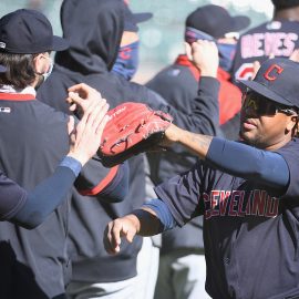 MLB: Cleveland Indians at Detroit Tigers