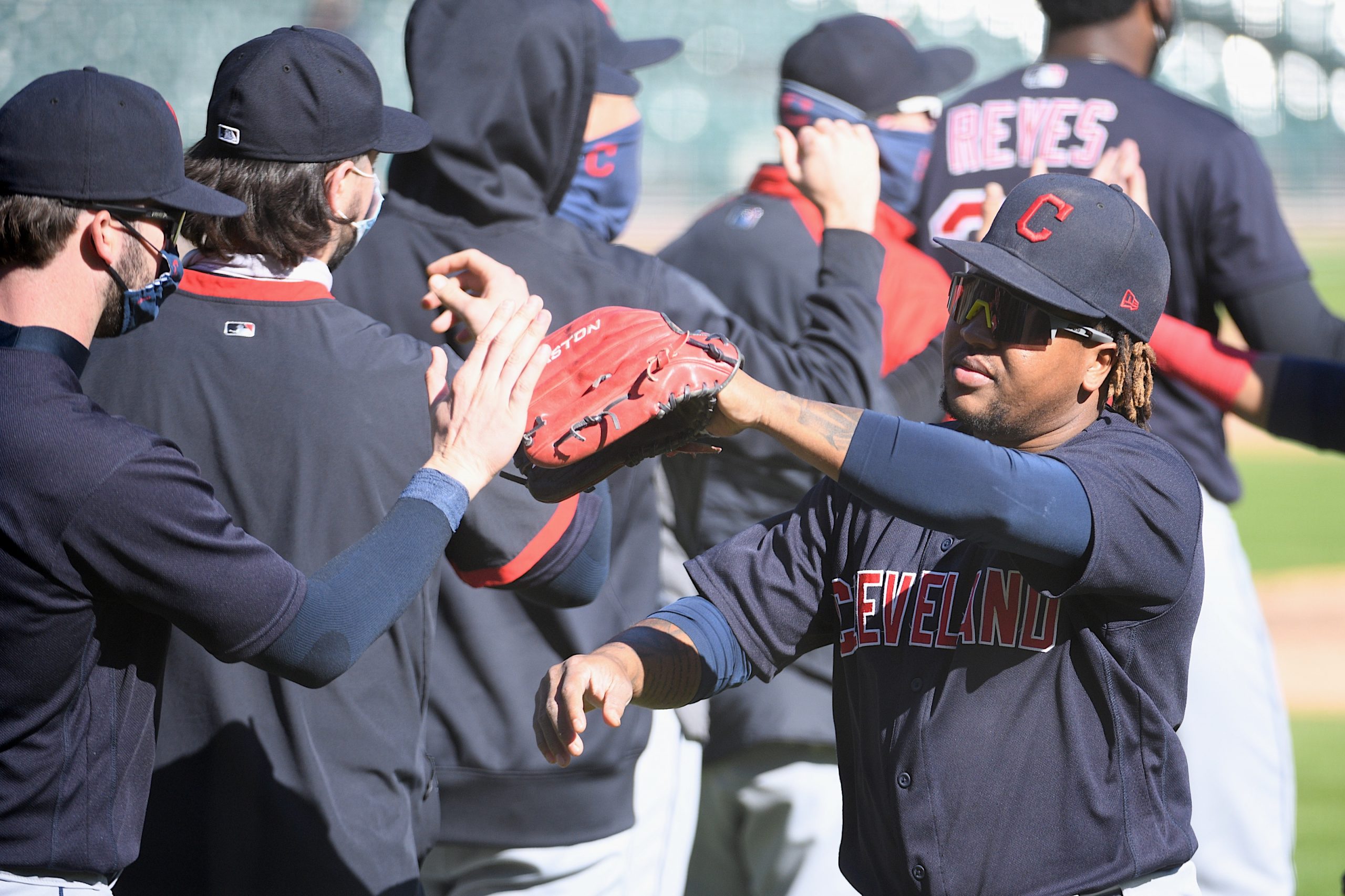 MLB: Cleveland Indians at Detroit Tigers