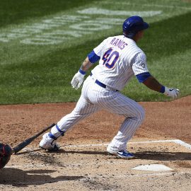 MLB: Atlanta Braves at New York Mets