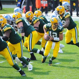 NFL: Detroit Lions at Green Bay Packers