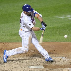 MLB: Tampa Bay Rays at New York Mets