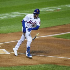 MLB: Atlanta Braves at New York Mets