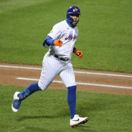 MLB: Tampa Bay Rays at New York Mets