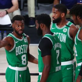 NBA: Playoffs-Boston Celtics at Miami Heat