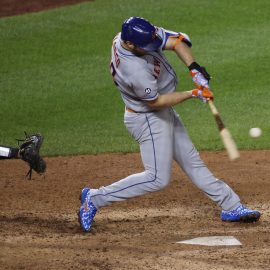 MLB: New York Mets at Washington Nationals