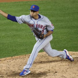 MLB: New York Mets at Washington Nationals