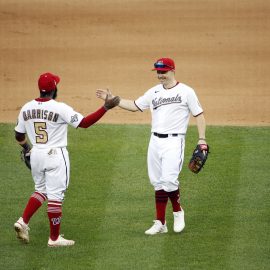 MLB: Game One-New York Mets at Washington Nationals