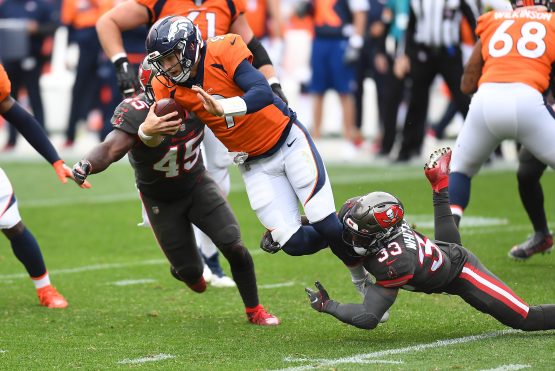 NFL: Tampa Bay Buccaneers at Denver Broncos