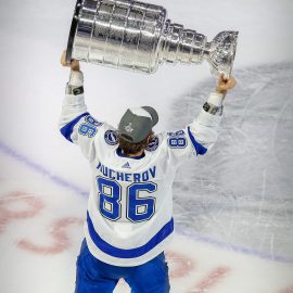 NHL: Stanley Cup Final-Tampa Bay Lightning at Dallas Stars