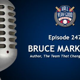podcast - bruce markusen