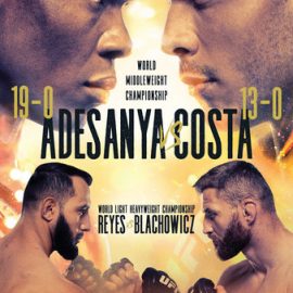 ufc 253 Adesanya_vs._Costa