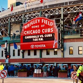 wrigley