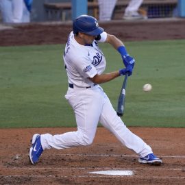 MLB: Los Angeles Dodgers-Workouts