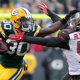 NFL: Tampa Bay Buccaneers at Green Bay Packers