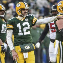 NFL: Atlanta Falcons at Green Bay Packers