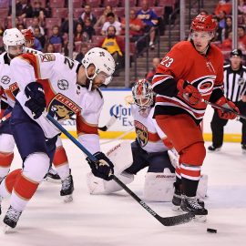 NHL: Carolina Hurricanes at Florida Panthers