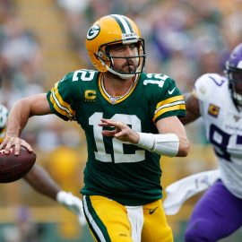 NFL: Minnesota Vikings at Green Bay Packers